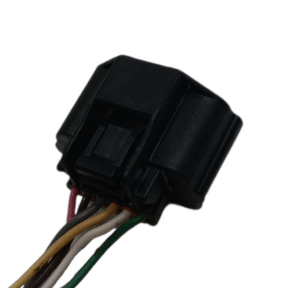 Plug conector pedal acelerador Renault kwid 2021 2020 2019 4