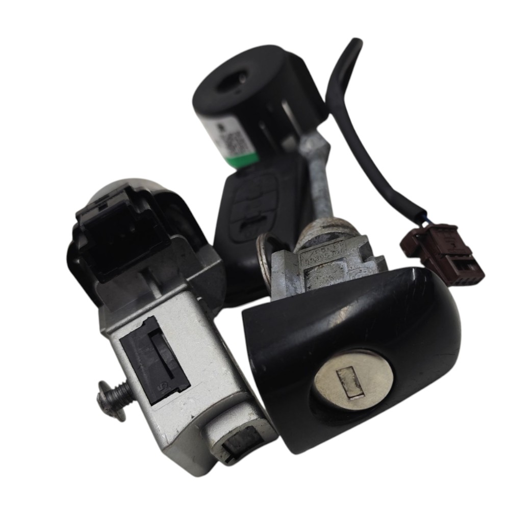 Cilindro ignição antena Chave Citroen Grand C4 Picasso 2008 3