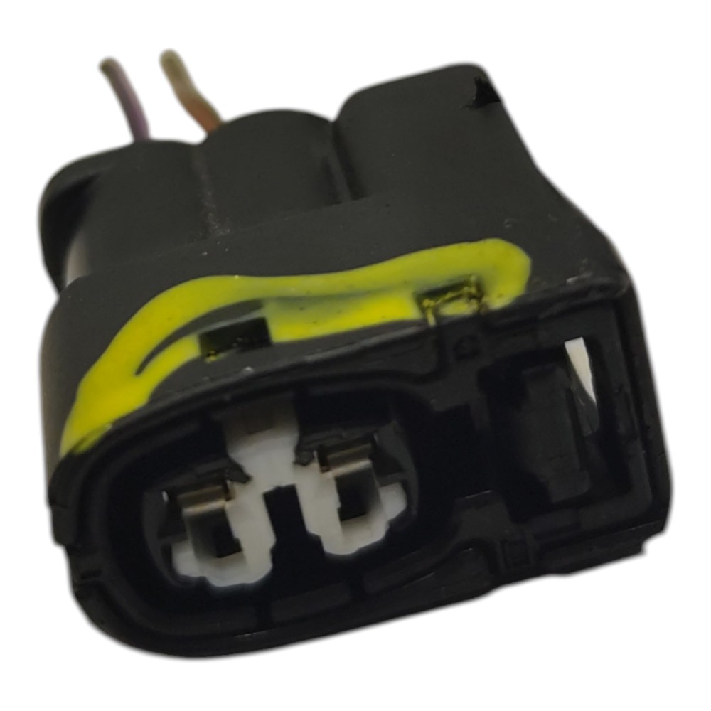 Plug Conetor Compressor Ar Condicionado Citroen Basalt 2025 4