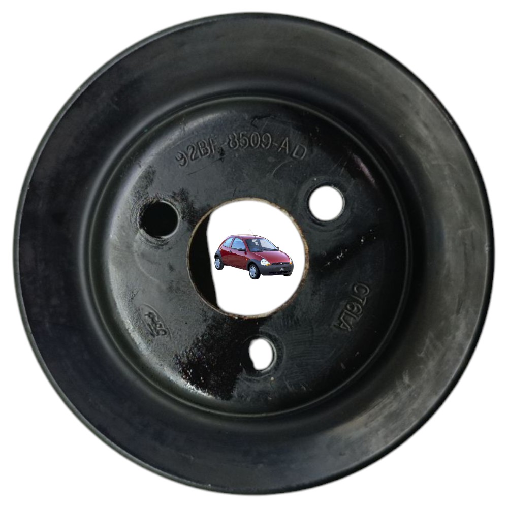 Polia Bomba Água Ford Ka 1.0 Endura 1998 1990 2000 1