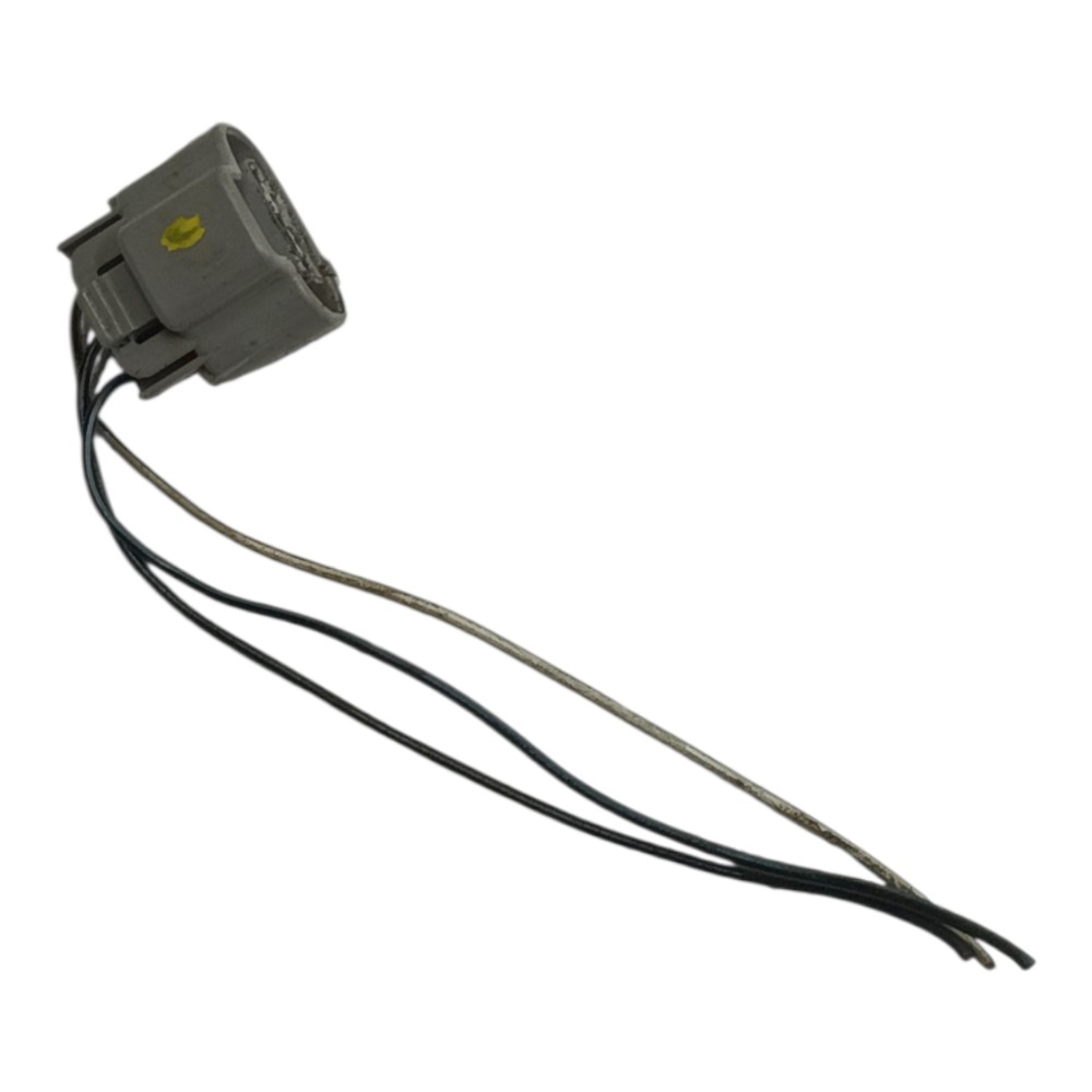 Plug Conector Tbi Corpo Borboleta Corolla 1.8 2003 2004 2005 3