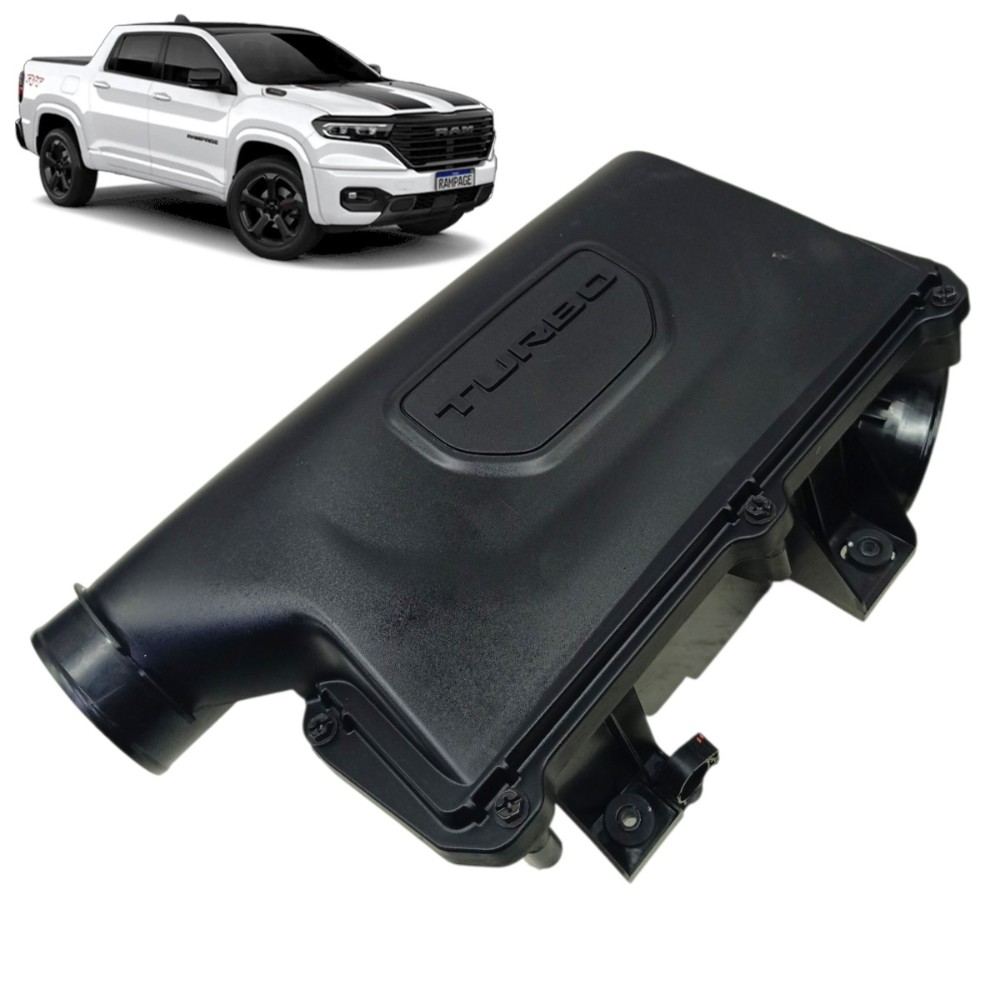 Caixa filtro ar ram rampage 2.0 gasolina 2026 2025 2024