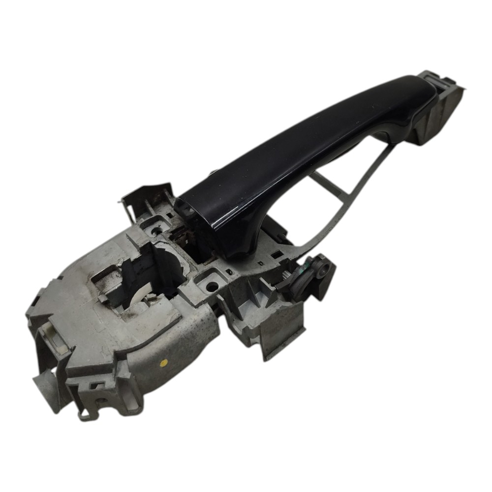 Maçaneta externa dianteira esquerda Volvo XC60 2009 2010 11 3
