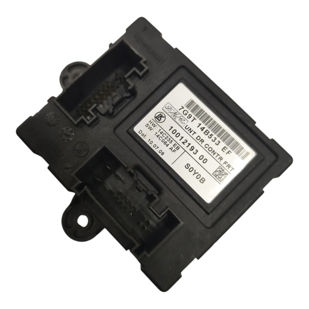 Módulo Conforto Porta Dianteira Esquerda Volvo Xc60 2009 10