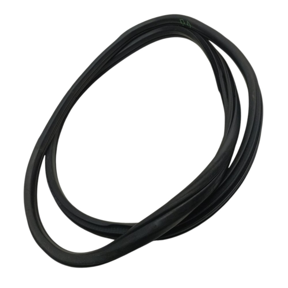 Borracha Vedação Porta Dianteira Direita Bmw X2 F39 2018 19 Preto 4