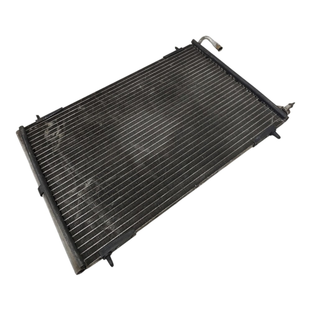 Condensador ar condicionado Peugeot 206 1.4 gasolina 2001 02 3