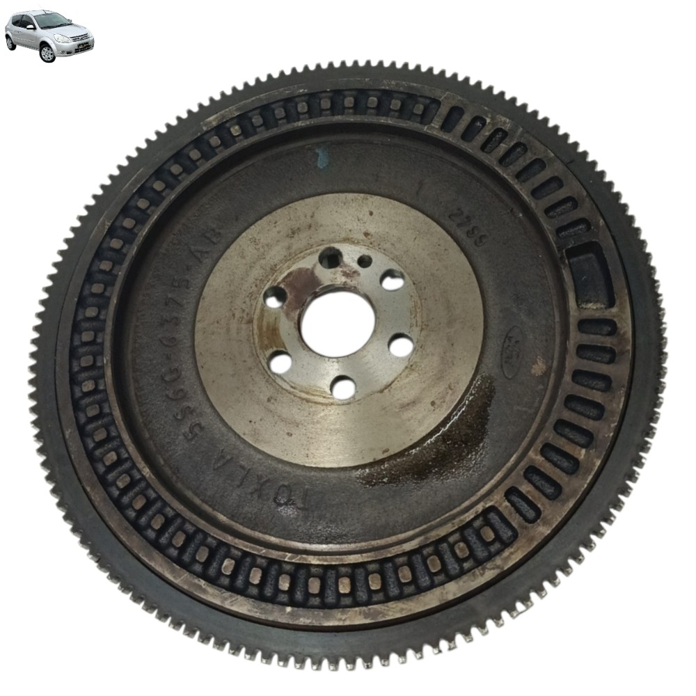 Cremalheira volante motor Ford Ka 1.0 Zetec 2009 2010 2011