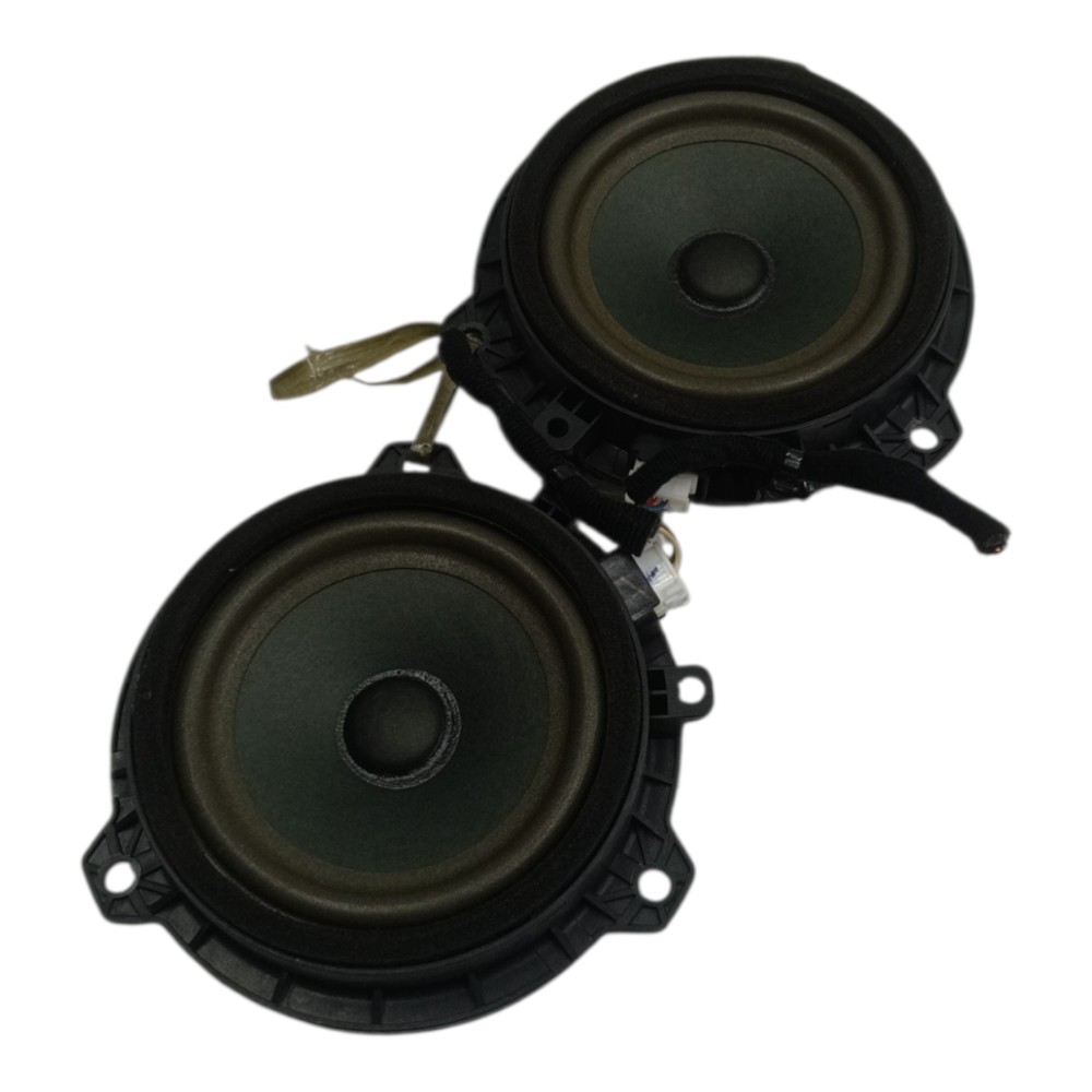 Par Alto Falante Porta Kia Stonic 2025 2023 2022 Preto 3