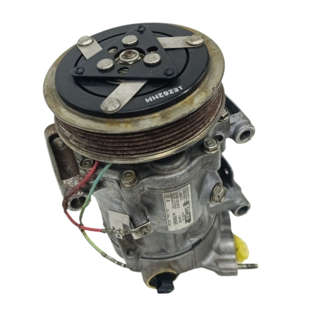 Compressor Ar Citroen C4 Lounge Peugeot 2008 1.6 Thp Detalhe 1