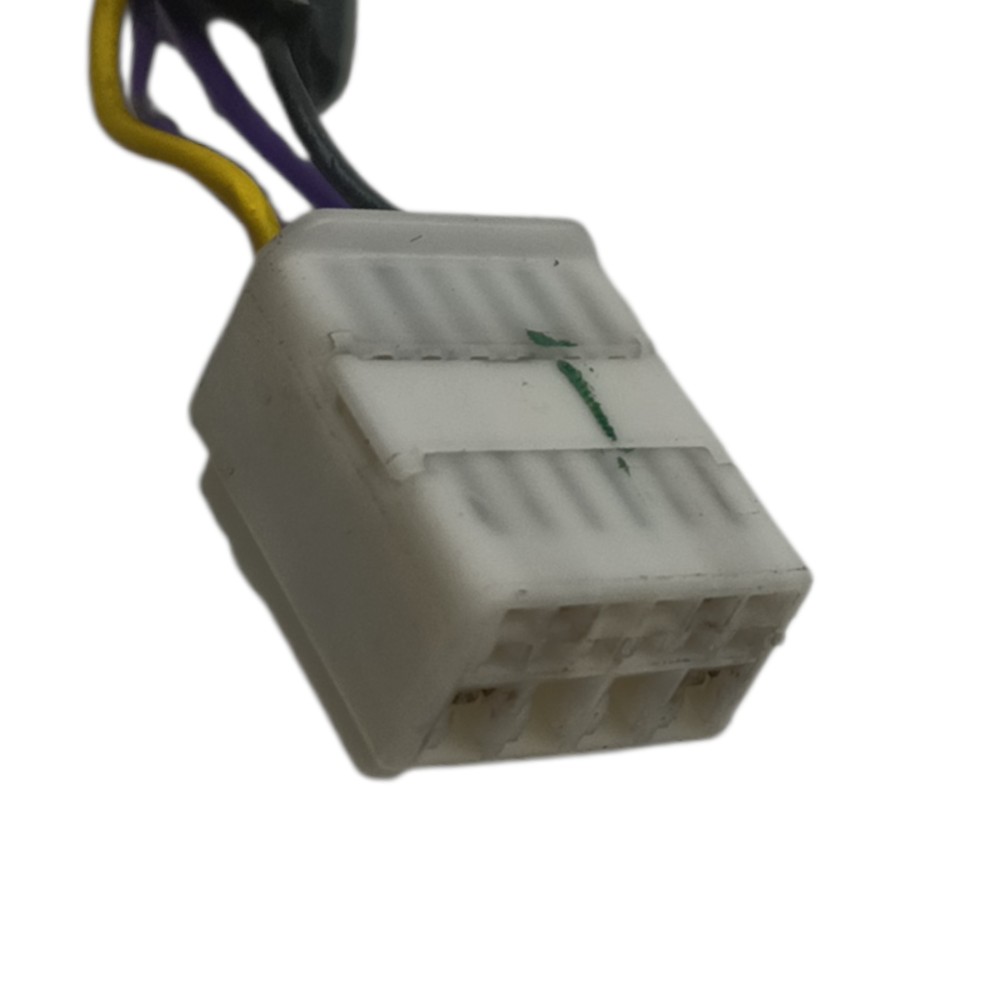 Plug Conector Fechadura Traseira Esquerda Honda Crv 2013 2
