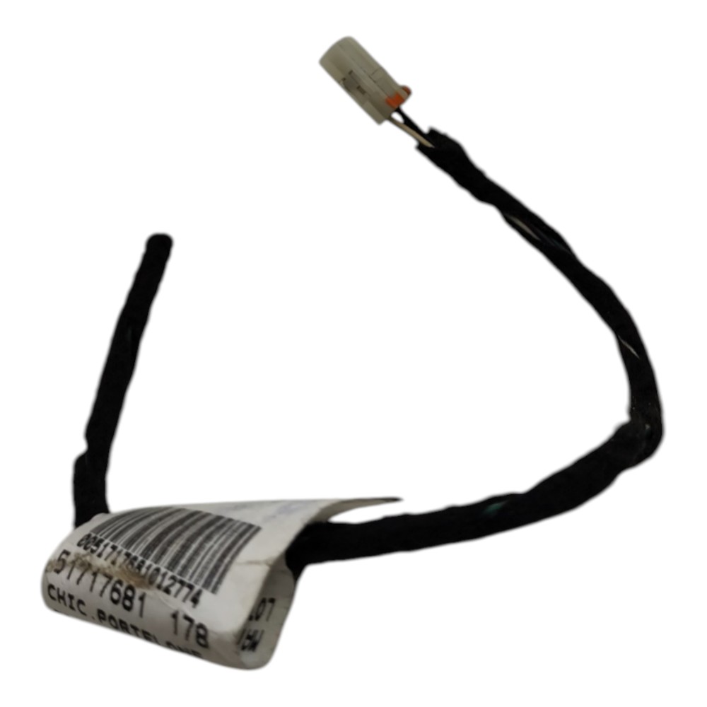 Plug Motor Limpador Traseiro Fiat Palio Weekend 2005 2006 07 2