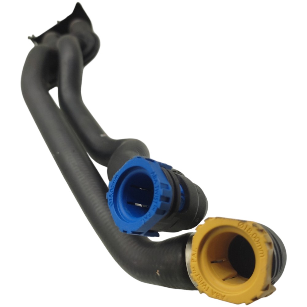 Par Mangueira Ar Quente Volvo Xc60 2.0 T5 2014 2015 2016 17 2