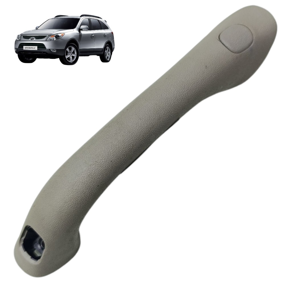 Alça Coluna Segura A Mão Hyundai Veracruz 2008 2009 2010 11 Cinza 1