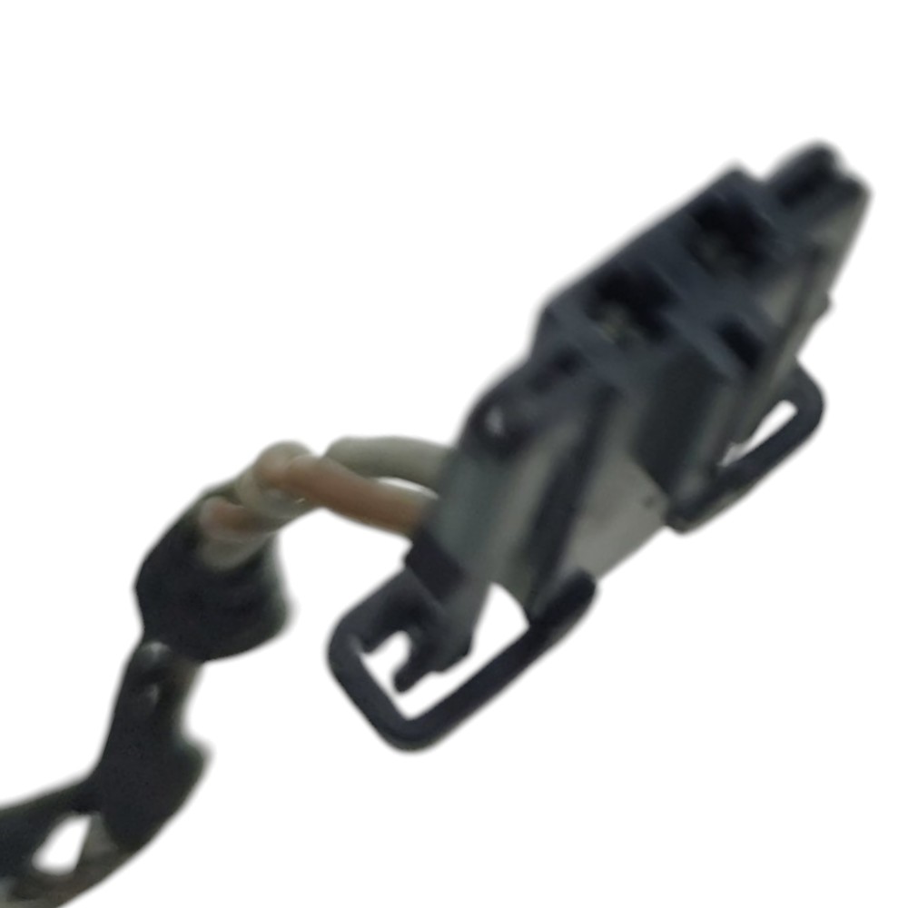 Plug Conector Maçaneta Interna Traseira Vw Tiguan 2011 2012 4