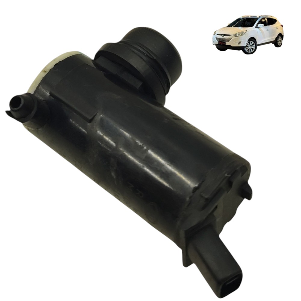 Motor bomba esguicho parabrisa Hyundai ix35 2014 2015 2016 1