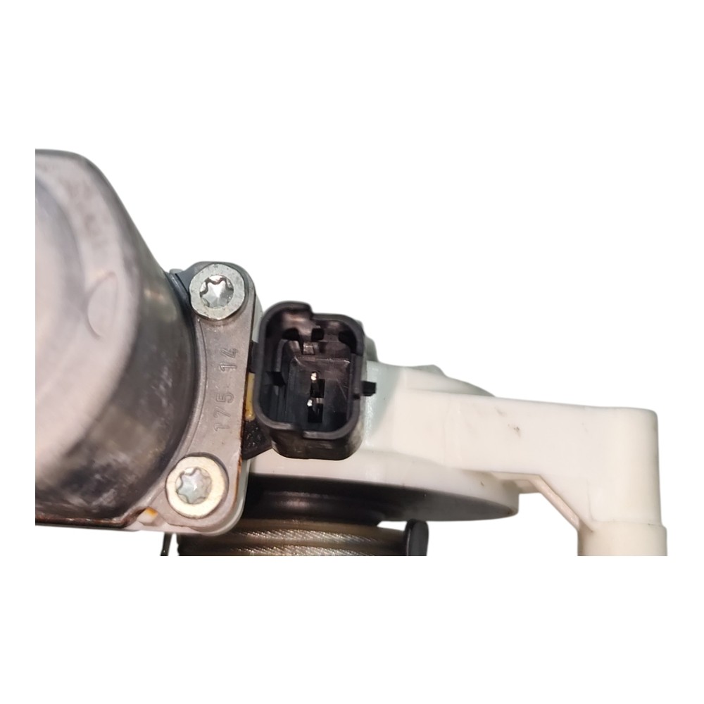 Motor Máquina Vidro Traseiro Esquerdo Peugeot 208 2014 2015 4