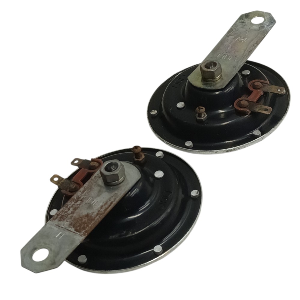 Par Buzina Sirene Toyota Corolla 2003 2004 2005 2006 2007 4