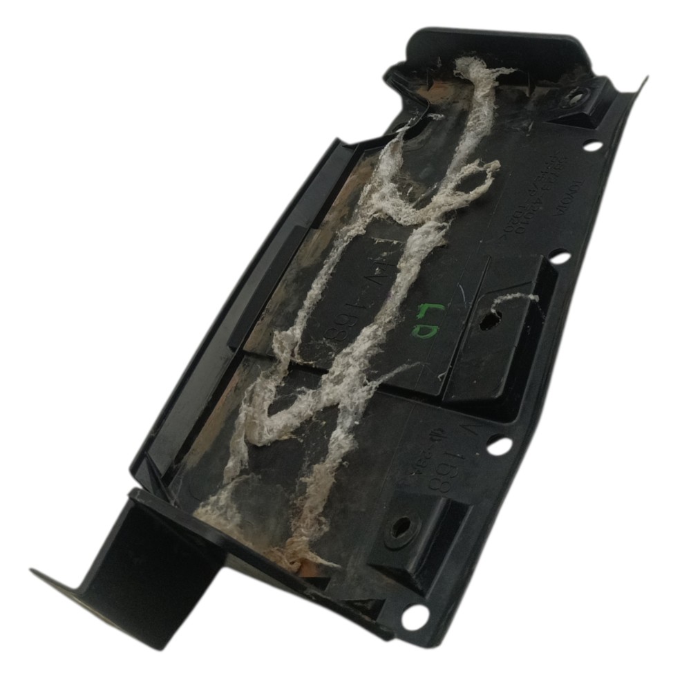 Defletor Parachoque Traseiro Direito Toyota Rav4 2014 2015 4