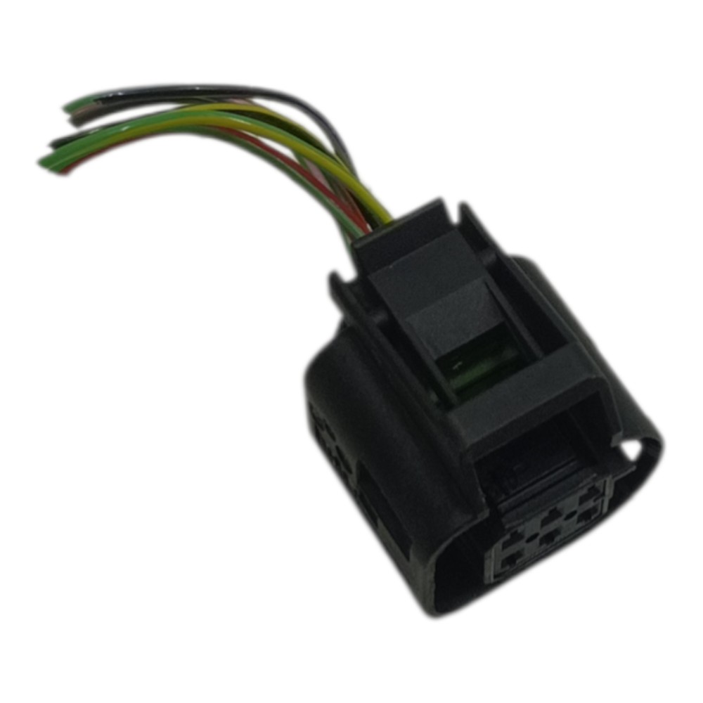 Plug Conector Sonda Lambda Pré Esquerda Mercedes Gle 43 2017 3