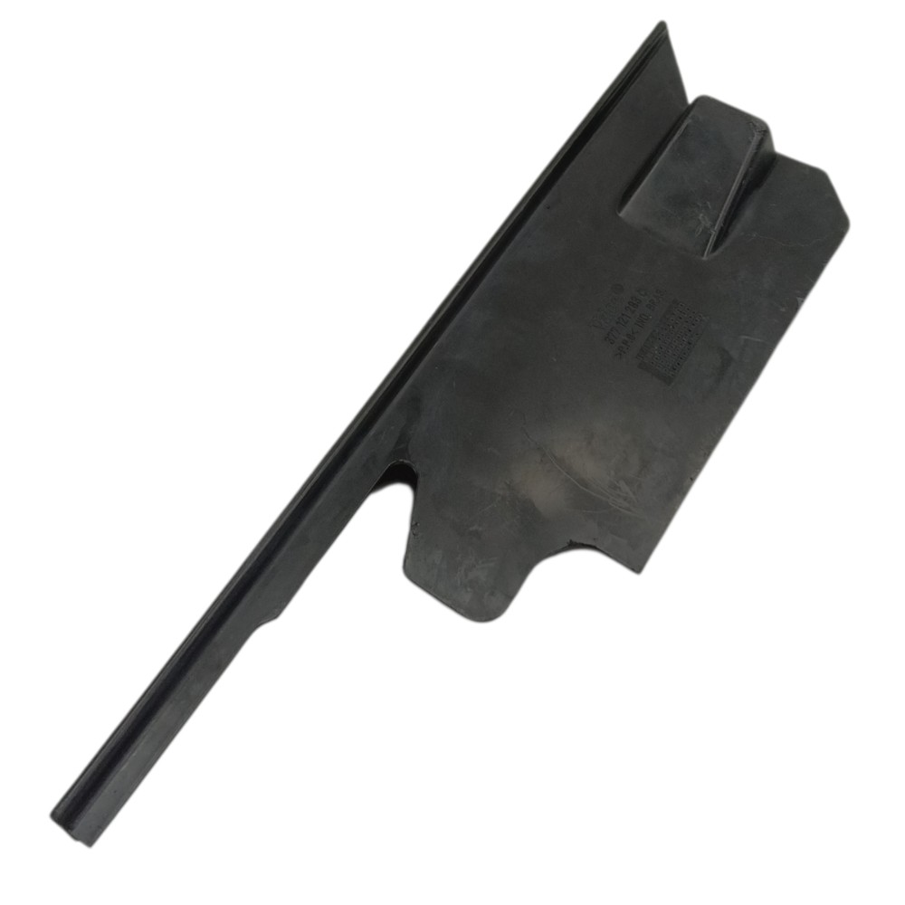Defletor lateral radiador VW Gol G3 1.0 16v 1999 2000 2001 4