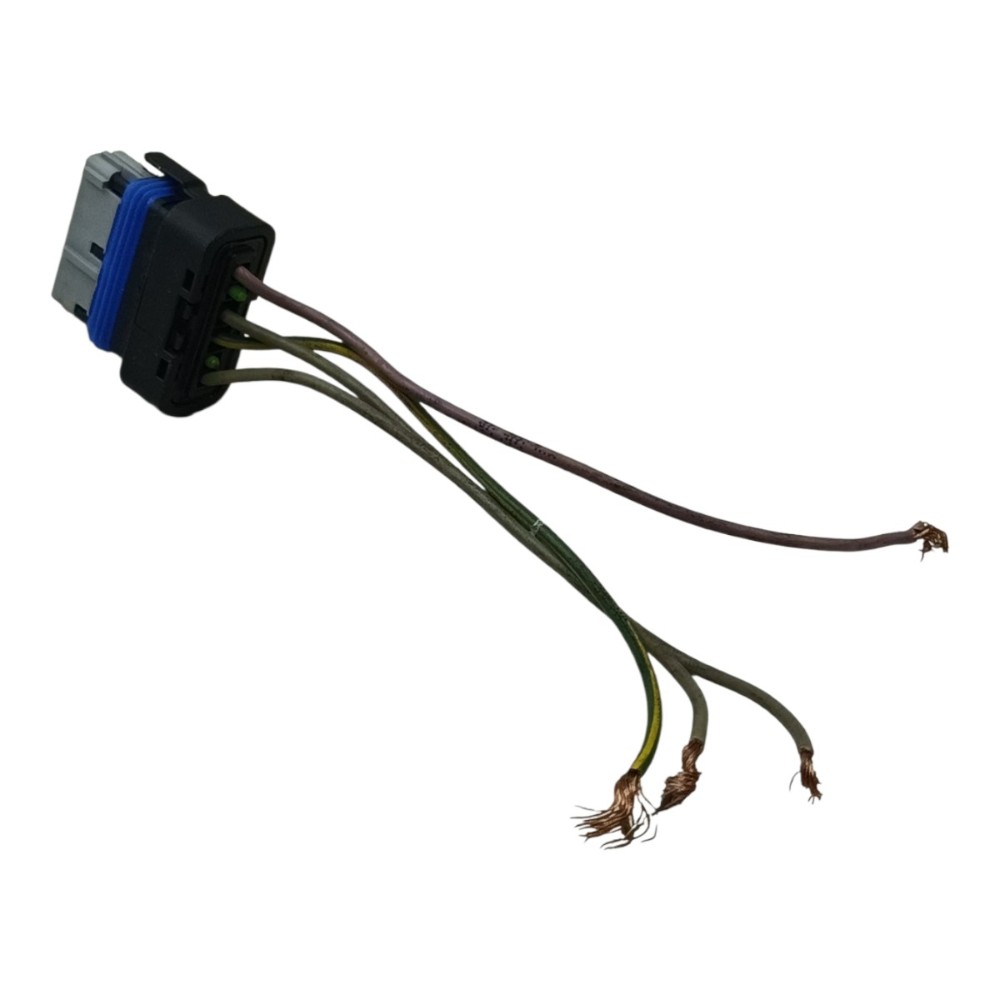 Plug Conector Motor Vidro Dianteiro Esquerdo Aircross 2018