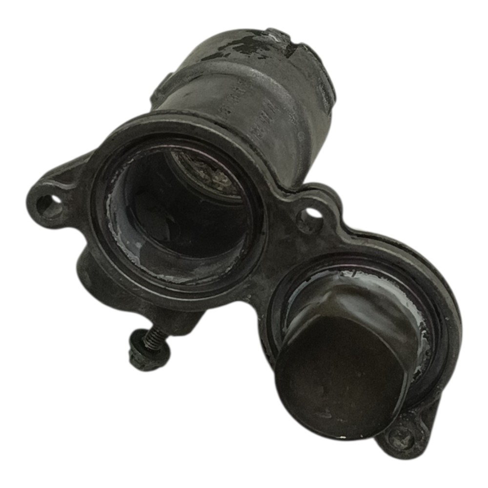 Flange Mangueira Radiador Mercedes C230k 1.8 2003 2004 2005 2