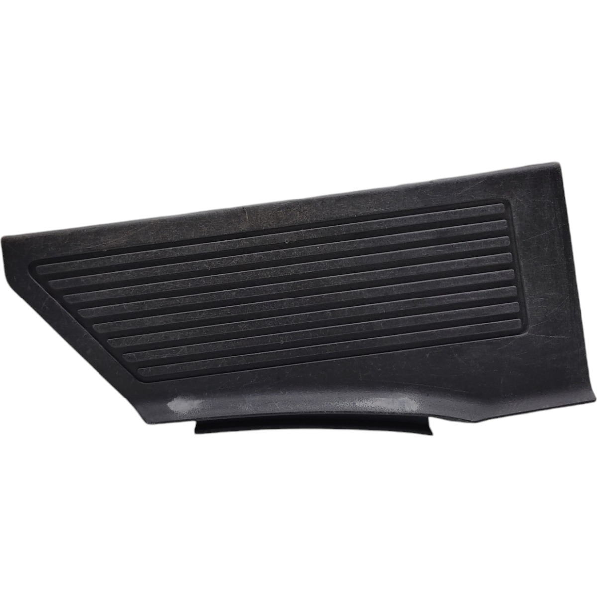 Soleira Descanso Pé Motorista Hyundai I30 2009 2010 2011 12 Preto 1