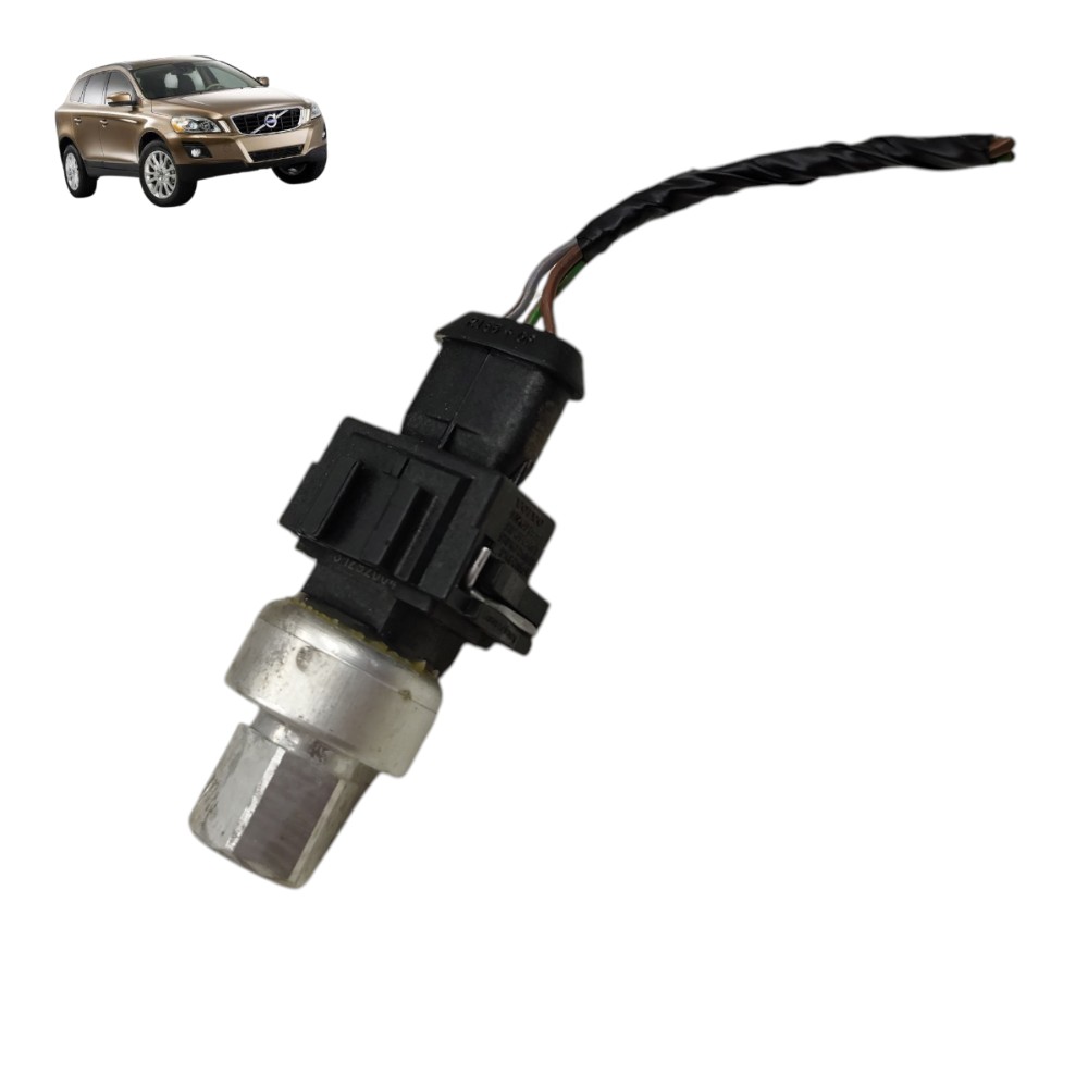 Pressostato ar condicionado volvo xc60 3.0 6cc 2009 2012 1