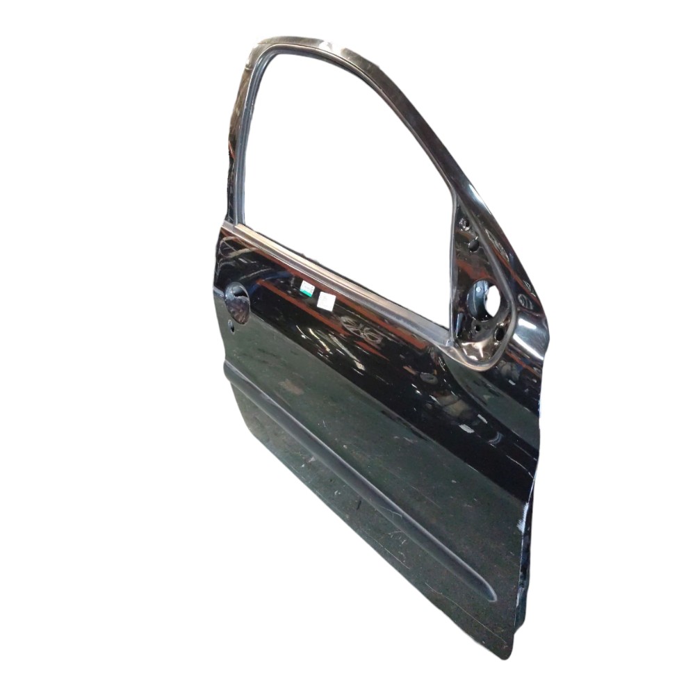 Porta Dianteira Direita Peugeot 206 207 2006 2007 2008 09 11 Dianteira Direita Preto 3
