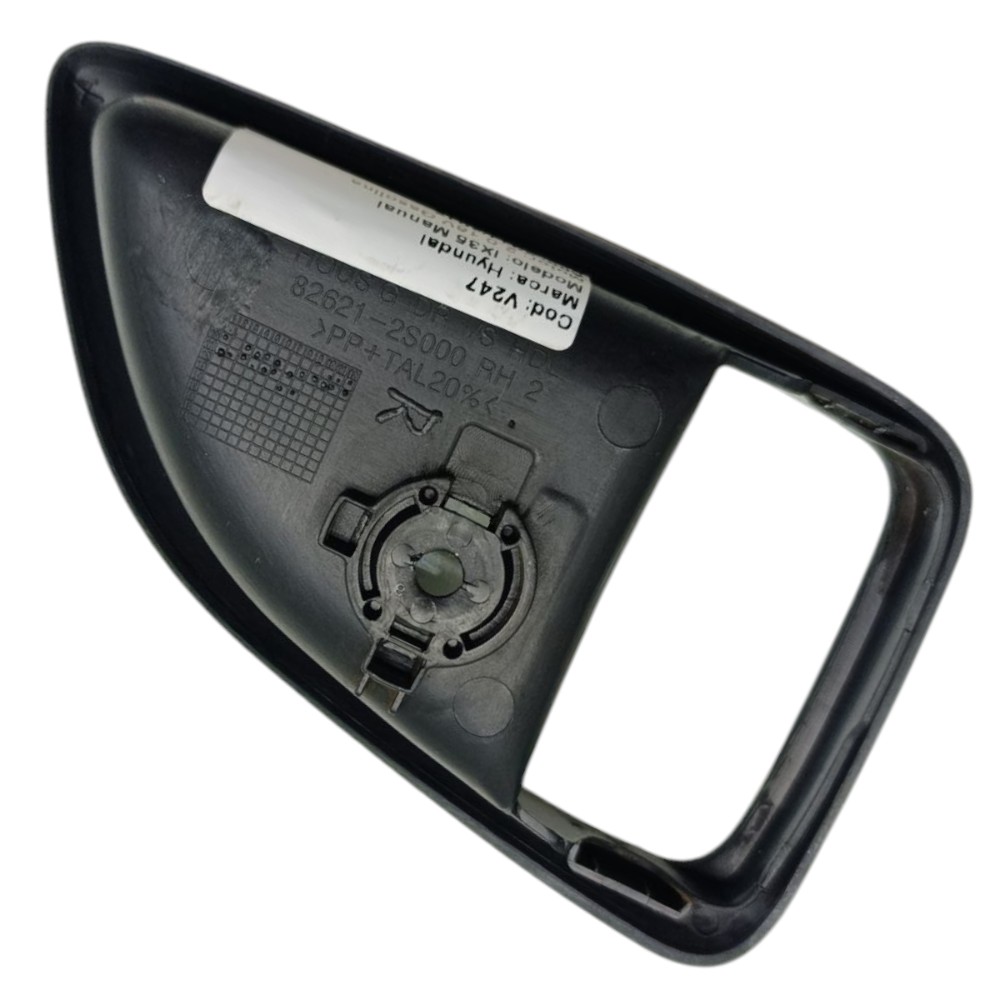 Moldura Maçaneta Lado Direito Hyundai Ix35 2010 2011 2012 13 3