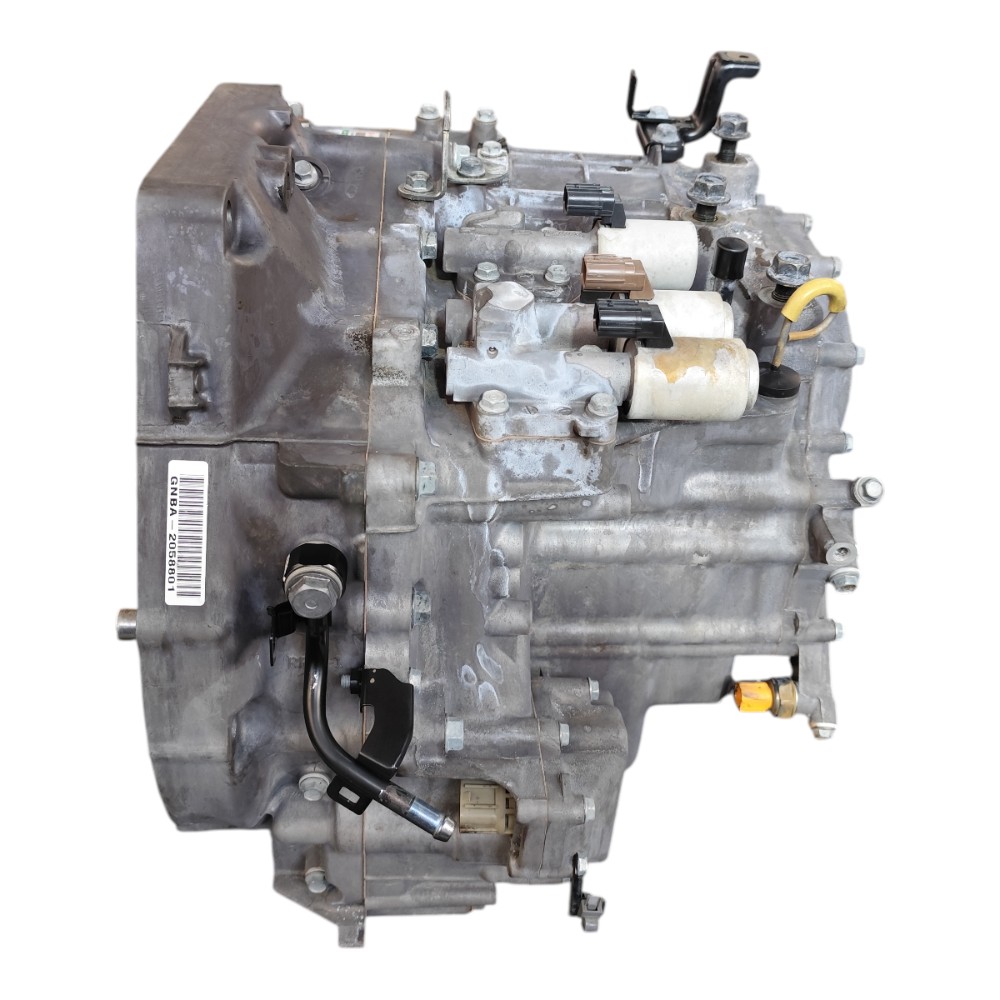 Caixa Câmbio Automático Honda Civic G8 1.8 2007 2008 2009 10 5