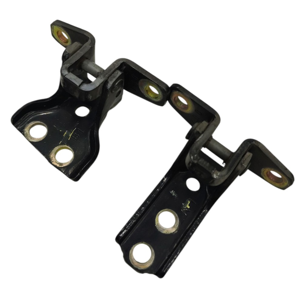 Par dobradiça traseira esquerda Mitsubishi Pajero TR4 2005 2