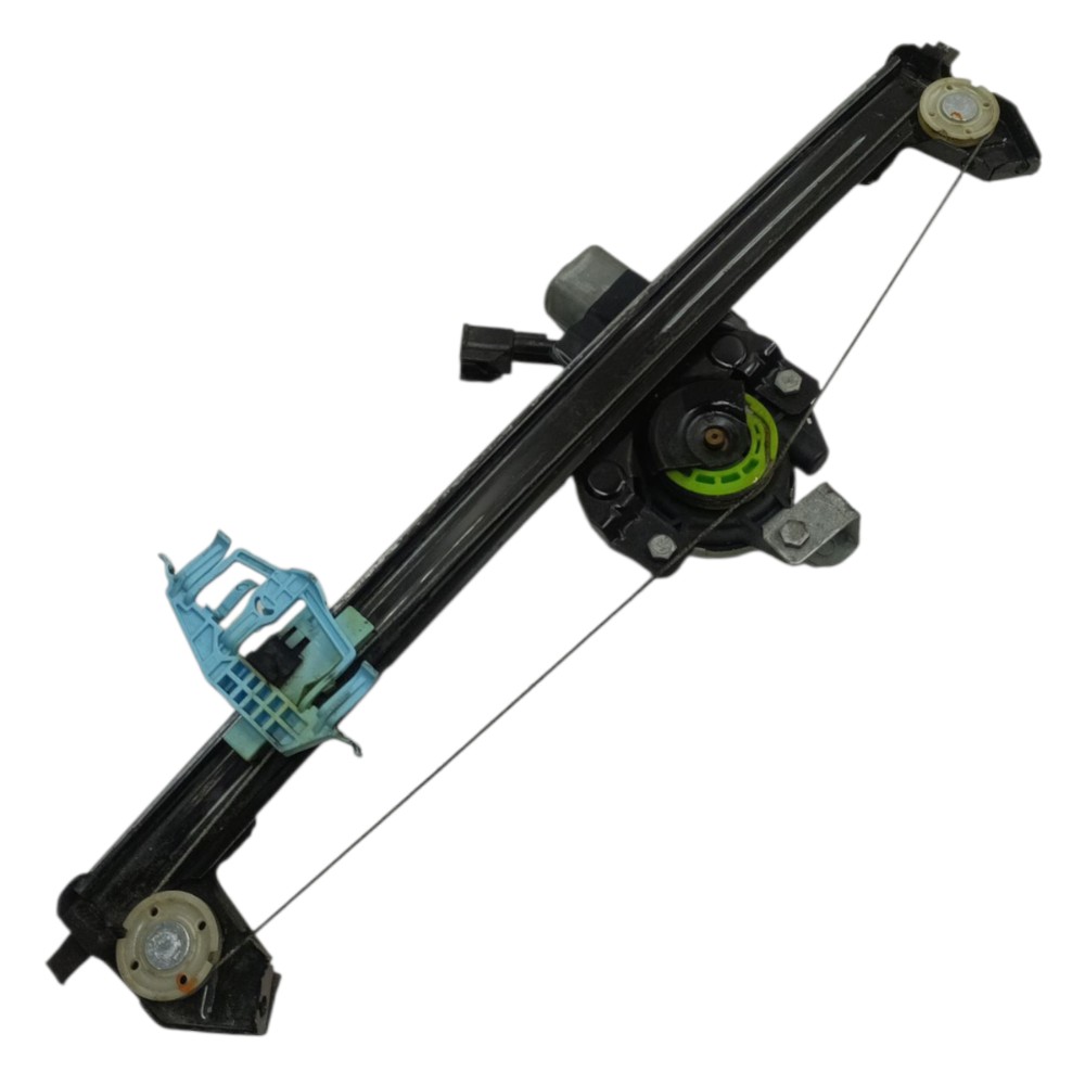 Motor máquina vidro dianteiro direito Fiat Uno Vivace 2013 3