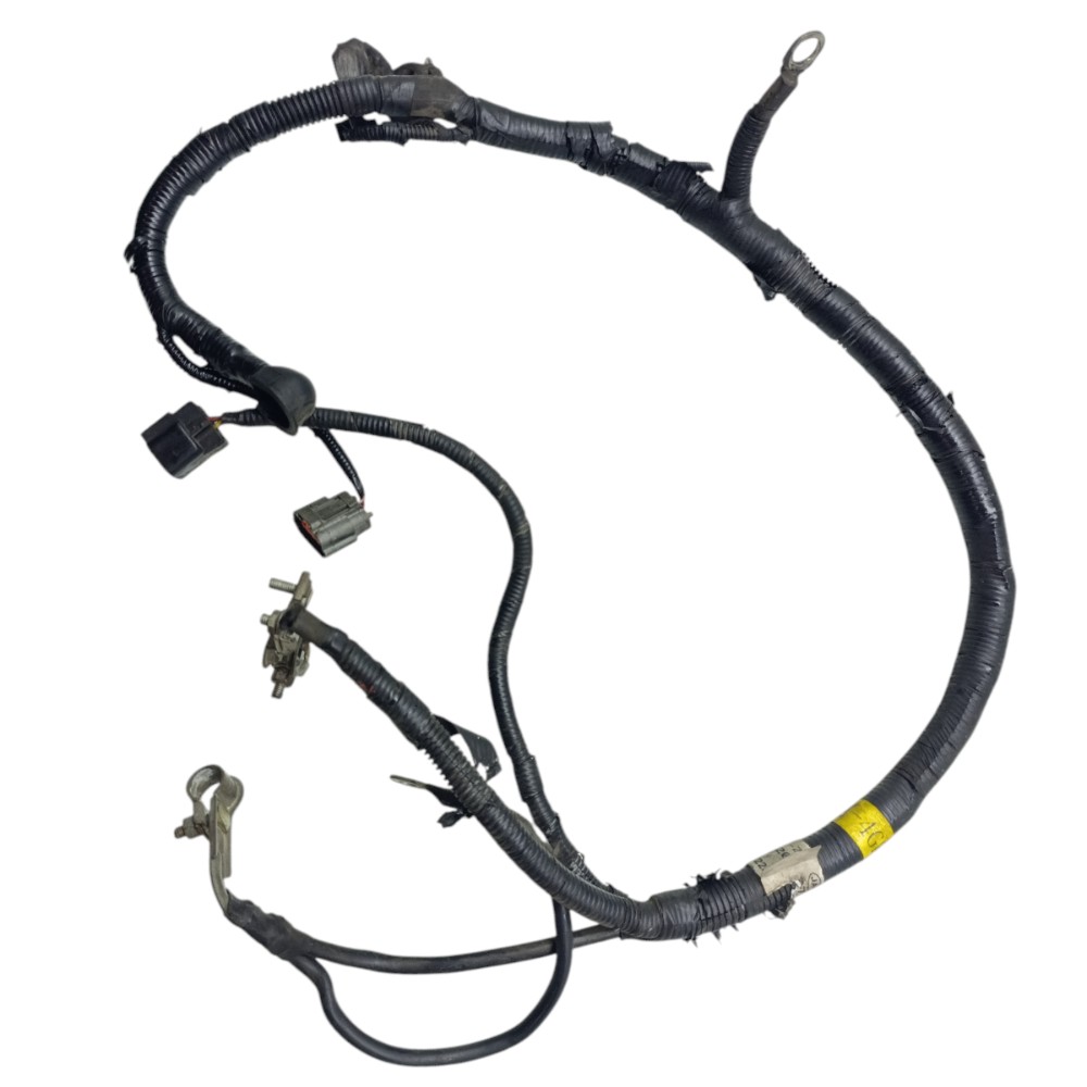 Terminal Polo positivo negativo bateria Jac J3 1.4 2011 2012 7