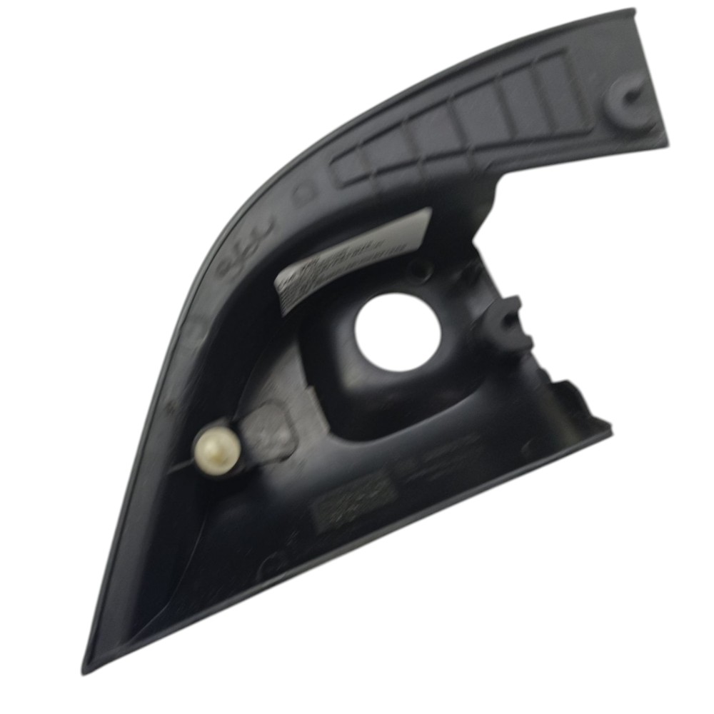 Acabamento Interno Retrovisor Direito Gm Onix Joy 2013 2019 Preto 4