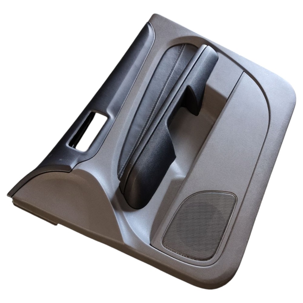 Forro Porta Dianteira Direita Ford Focus Sedan 2010 2011 012 Cinza 2