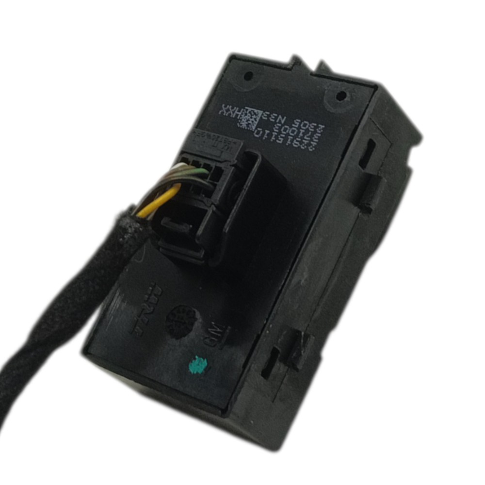 Botão vidro elétrico traseiro gm spin onix prisma 22915110 4
