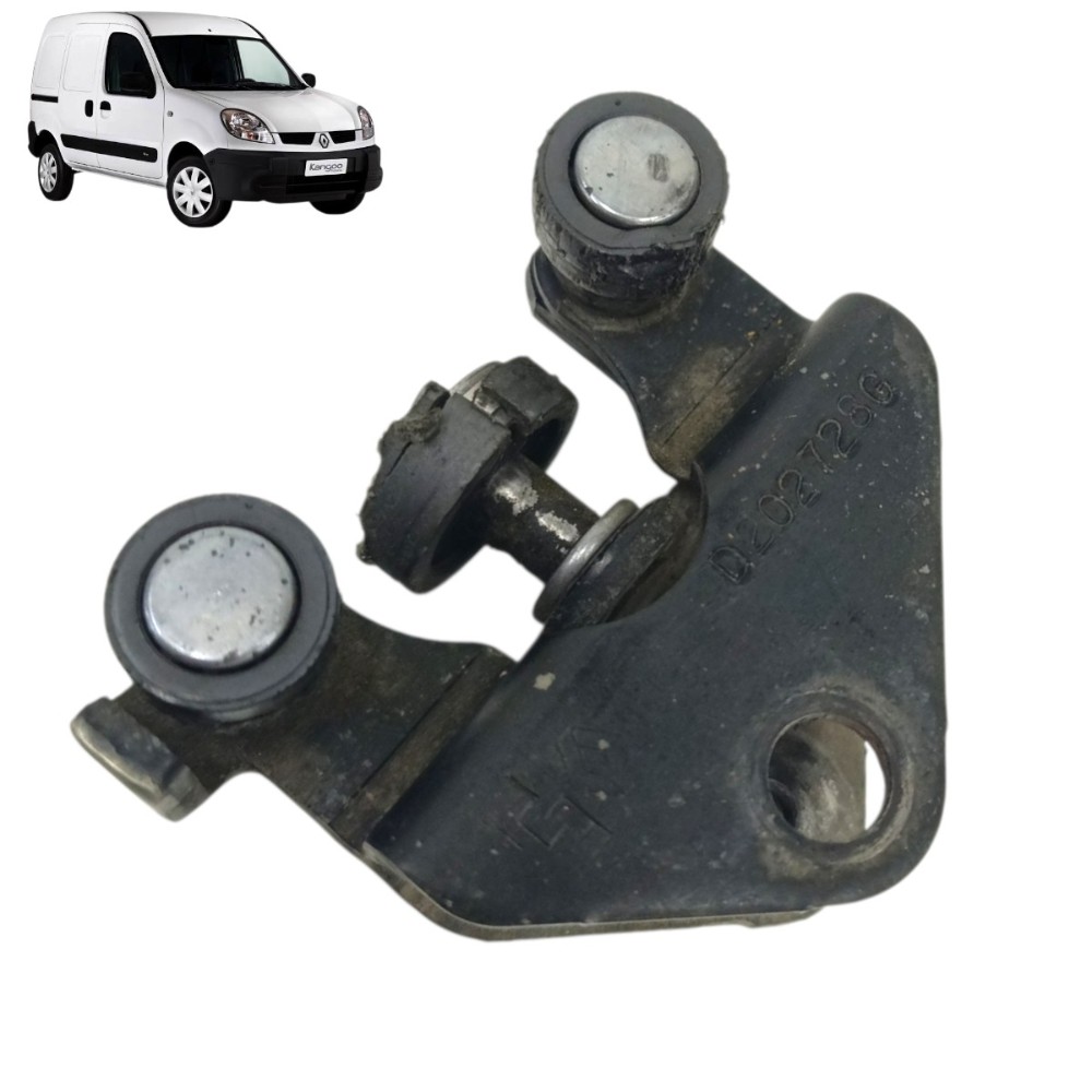 Guia inferior porta lateral Renault Kangoo 2013 2014 2015 16
