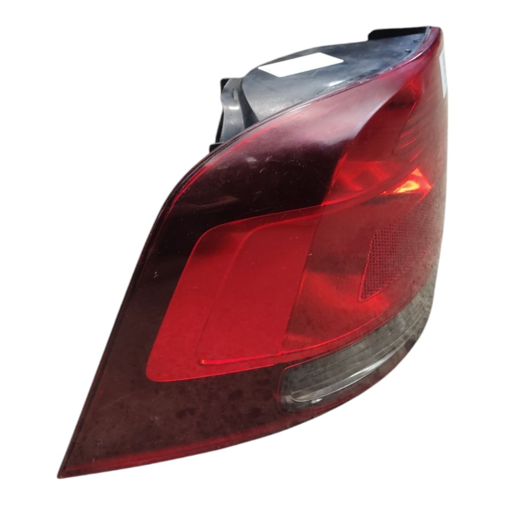 Lanterna Traseira Esquerda Vw Voyage G5 2009 Á 2013 Original Esquerdo/motorista Vermelho 2