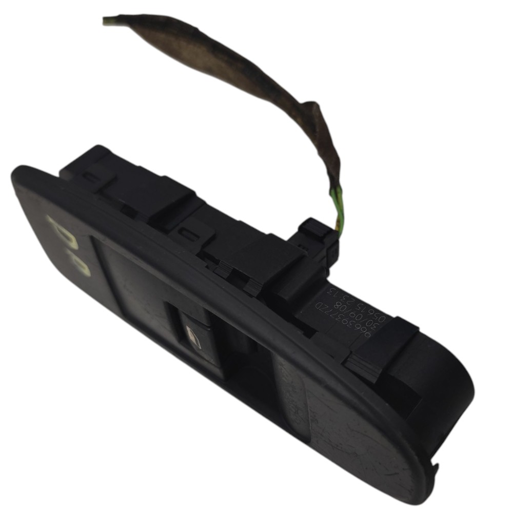 Botão vidro dianteiro direito Citroen Grand C4 2008 2009 10 2