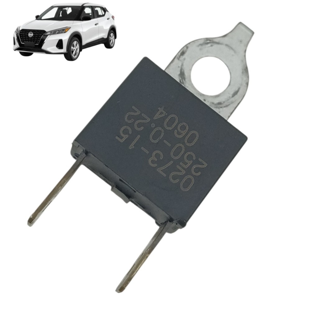 Relé Capacitador Nissan Kicks 2025 2024 2023 2022 2021 2020