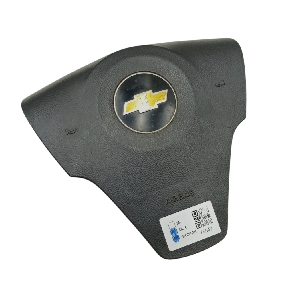 Miolo capa volante gm Captiva 2010 2011 2012 2013