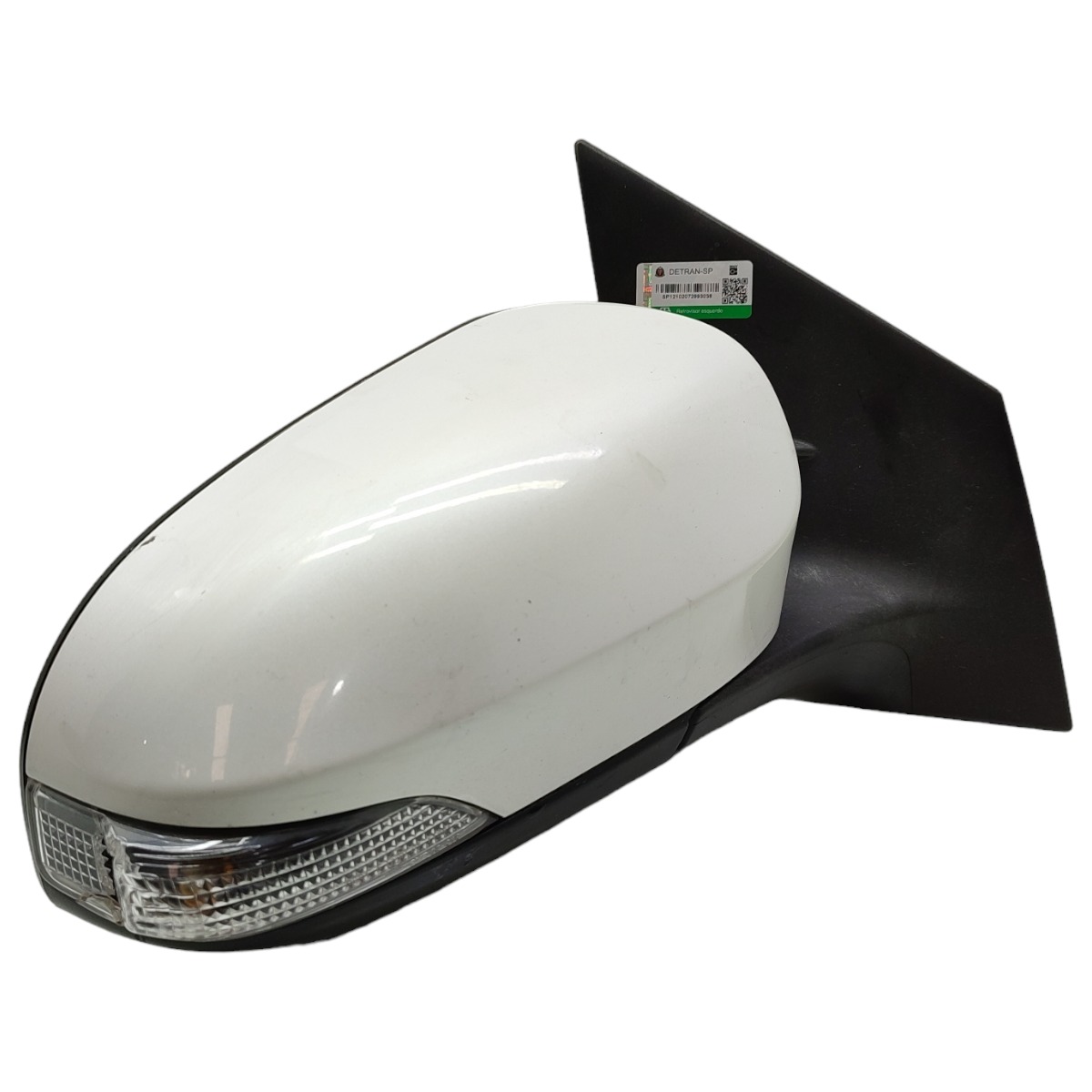 Retrovisor Direito Pisca Quebrado Toyota Corolla 2017 2018 3