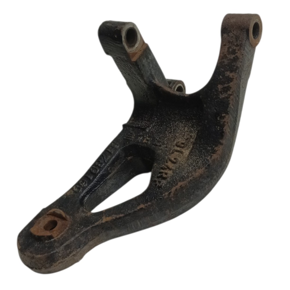 Suporte Coxim Caixa Câmbio Fiat Siena Palio 1.0 Fire 2010 11 2