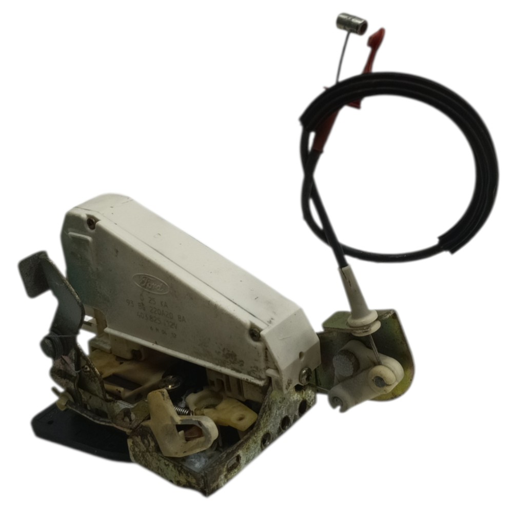 Fechadura elétrica dianteira direita ford escort 1998 2002 2