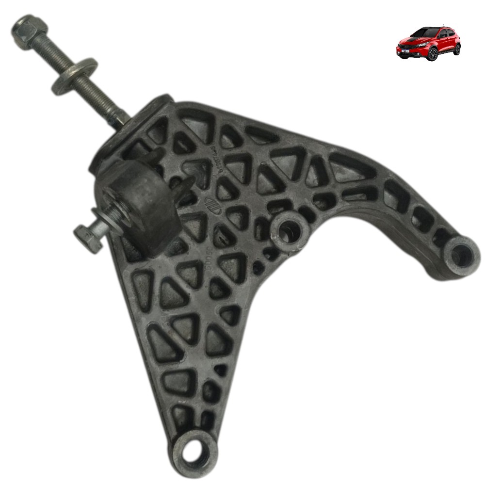 Suporte Coxim Motor Esquerdo Fiat Argo 2019 2020 2021 1