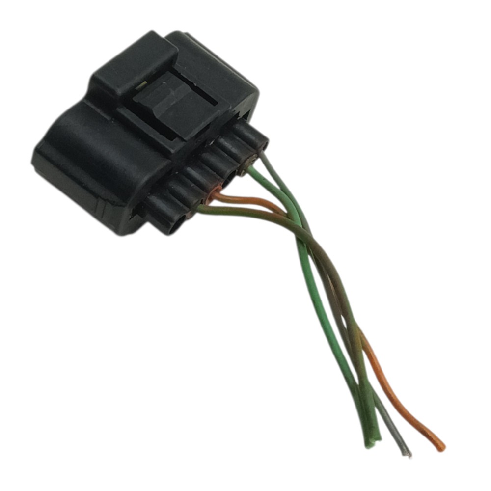 Plug bomba combustível ford focus 1.6 zetec gasolina 2005 06 3