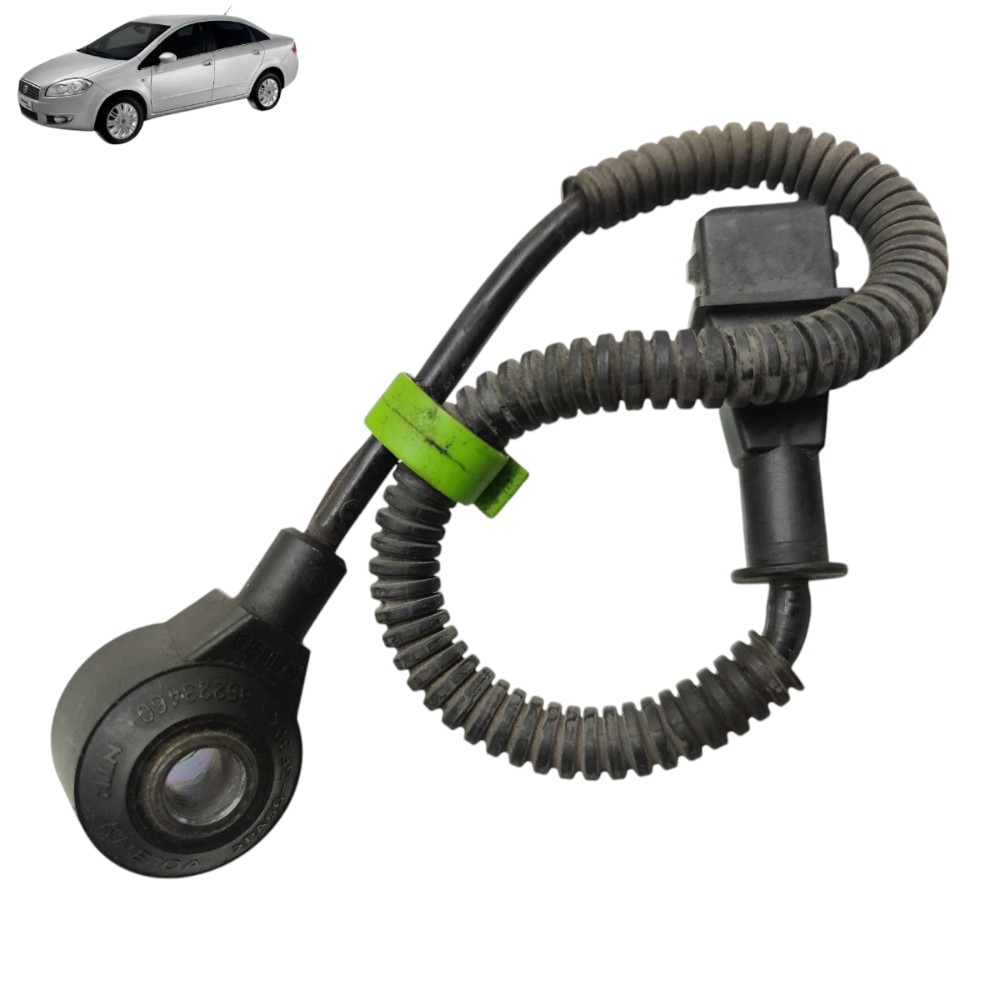 Sensor Detonação Fiat Linea 1.8 2009 2010 2011 2012 2013 14 1