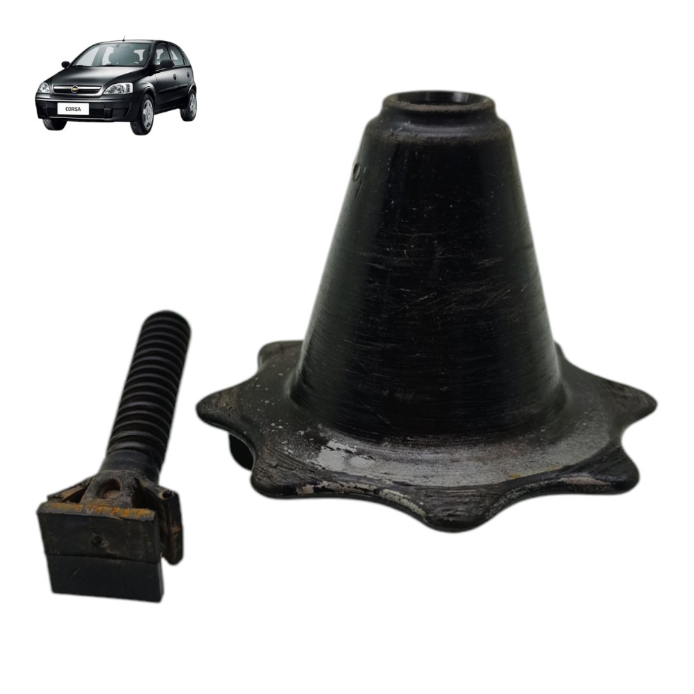 Porca Parafuso Fixação Estepe Gm Corsa Hatch 2003 2004 2005 1