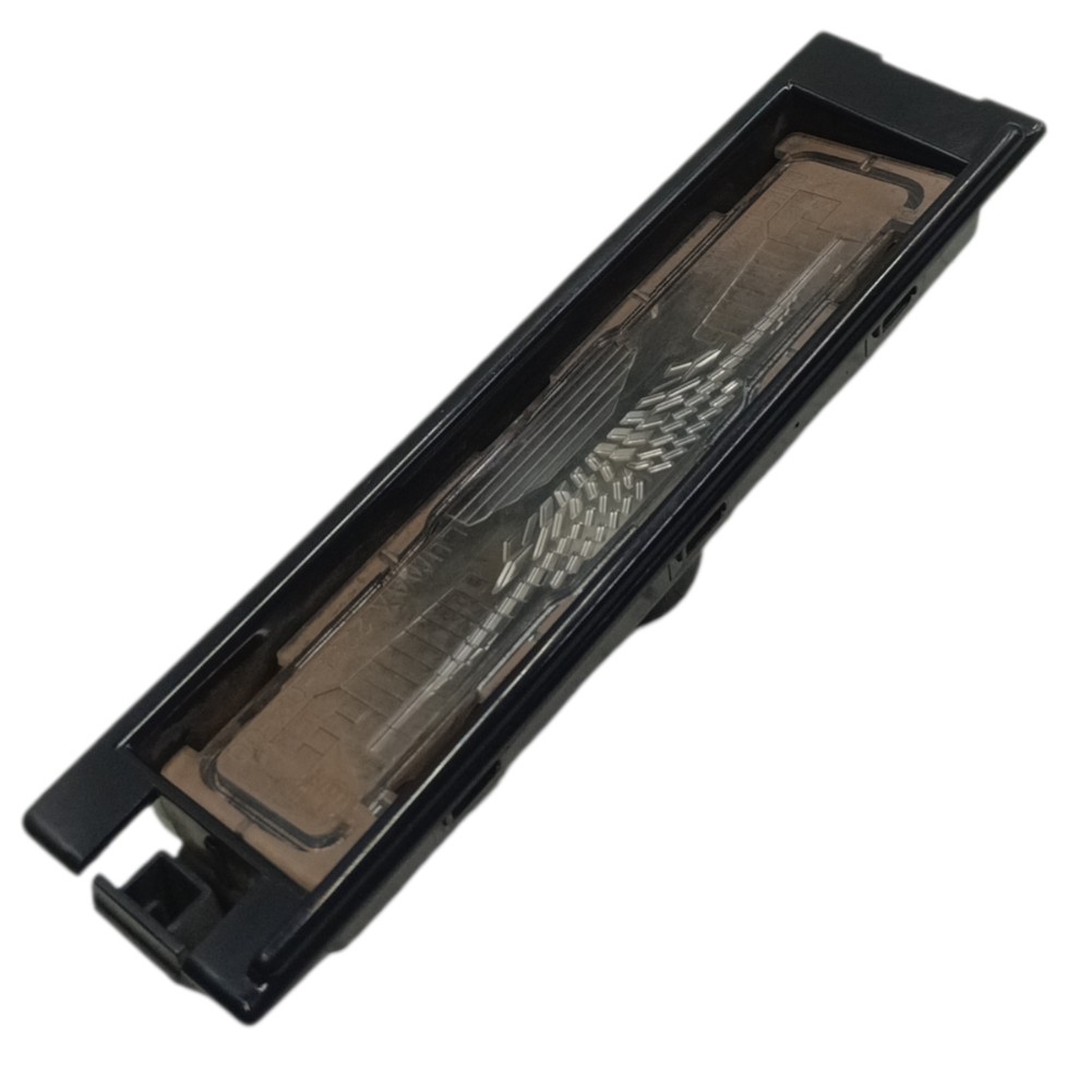 Luz Lanterna Placa Traseira Renault Kwid 2024 2023 2022 2021 2